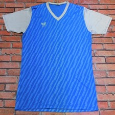 ERIMA Vintage Soccer Shirt Only Made In West Germany (275) Size 7/8