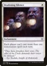 Magic MTG Deafening Silence *Foil* Throne of Eldraine Uncommon NM Enchantment