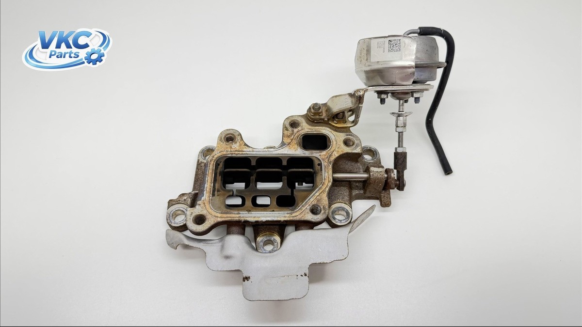 2016-2023 MAZDA CX-9 AWD 2.5L L4 ENGINE MOTOR EXHAUST MANIFOLD