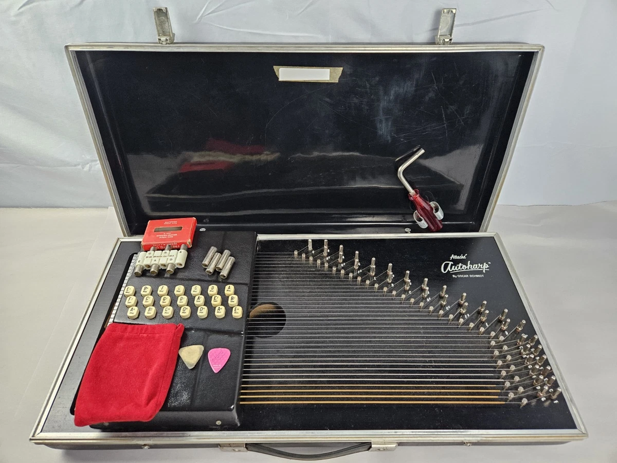Oscar Schmidt Autoharps & Zithers for sale - eBay