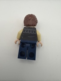 LEGO  Star Wars Minifigure - Han Solo Dark Blue Legs Vest (sw0771) 75159 75290