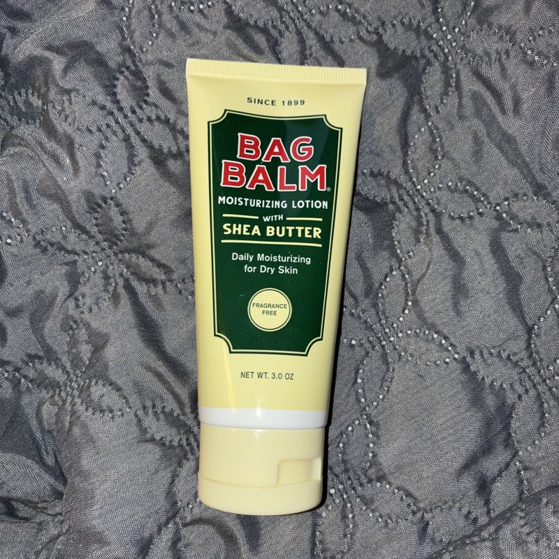 Bag Balm Daily Moisturizing Lotion - 3 fl oz (89 ml)