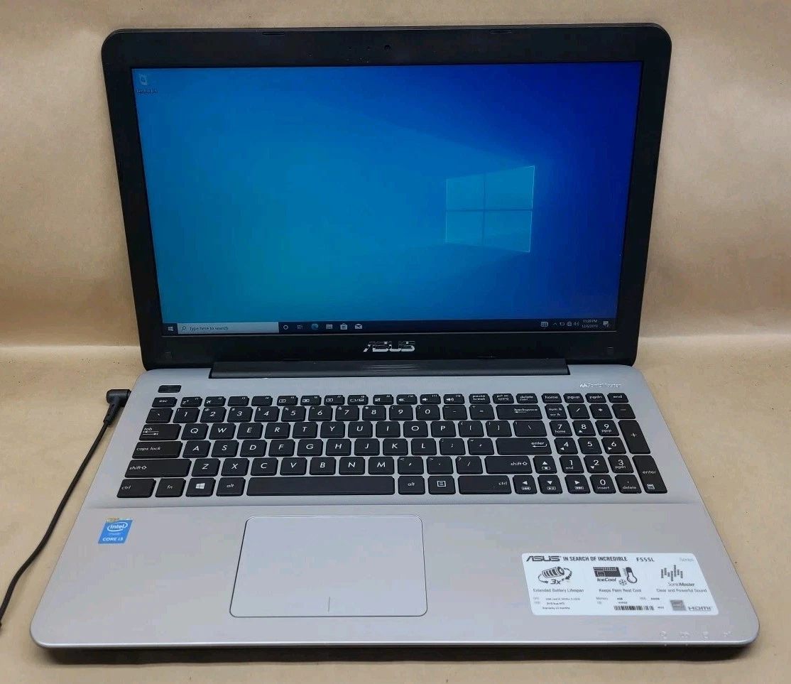 ASUS Intel Core i3 5th Gen. Notebooks/Laptops for sale | eBay