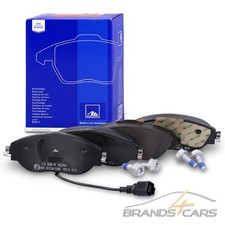 ATE BREMSBELÄGE BREMSKLÖTZE SATZ VORNE FÜR SEAT ALHAMBRA VW PASSAT B7 SHARAN