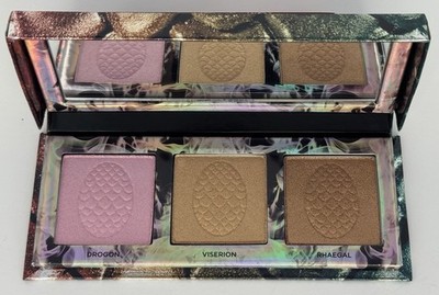 Urban Decay Game of Thrones Mother of Dragons Highlight Palette New in Box