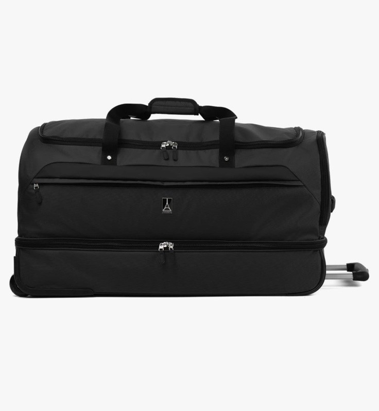 Travelpro Drop Bottom Rolling Duffel Travelpro Roadtrip 30
