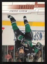 2000-01 Upper Deck #4 Mike Leclerc Card TCCCX