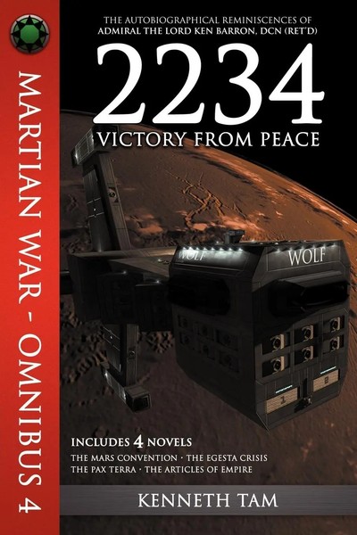 2234 Victory From Peace Kenneth Richard Tam Taschenbuch Kartoniert / Broschiert-image