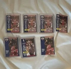 New ListingFleer 1989-90 Michael Jordan Chicago Bulls 7-Card Lot Team Leader All-Star #6