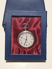 Hachette  Atlas Pocket Watch Part Of Large Collection Individual Sale.