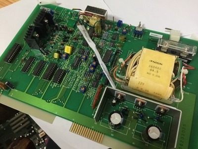 1PCS USED USP-15A P-21-101B-1 P-21-IOI-I (by DHL or Fedex) #iw