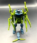 Vintage Transformers Beast Wars Deluxe Class: Insecticon Figure - Complete