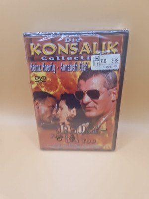 Mayday - Flug in den Tod -Die Konsalik Collection- DVD- NEU und OVP!!