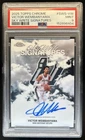 2025-26 Topps Chrome Victor Wembanyama SkyWrite Signatures Auto #SWS-VW PSA 9