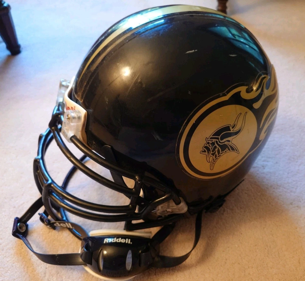 Riddell Vsr Helmet In Football Helmets & Hats for sale - eBay