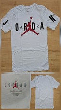 Nike Jordan T-Shirt weiß Gr. xs