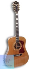 Chitarra acustica GUILD D55