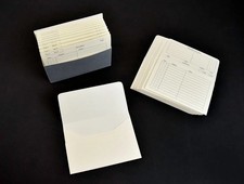 Archival Photo Envelopes 4x6 - Acid-Free Storage for Photos - PKG 25