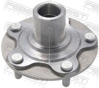 Febest 0182-UZJ200F Radnabe Vorne FüR Toyota