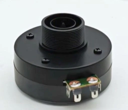 😍 DRIVER A COMPRESSIONE 100W 6 8 Ohm RICAMBIO TWEETER A VITE UNIVERSALE CASSE - Immagine 2 di 4