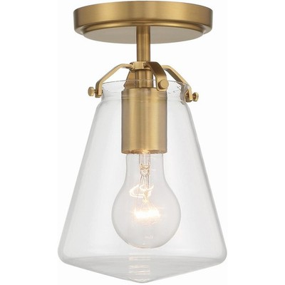 Crystorama VSS-7002-LG_CEILING Voss Semi-Flush Mount Luxe Gold