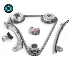 13506-36010 Timing Chain Kit VVT Compatible with 2009-2015 Toyota Camry Highl...