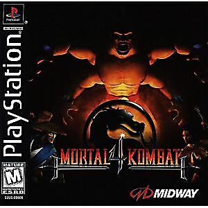 Mortal Kombat 4 (PlayStation) · RetroAchievements