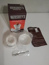 Fondue Set by Hershey's-New, Open Box