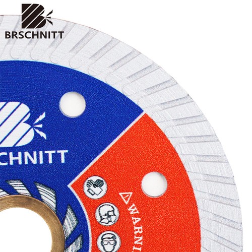 75-250mm Diamant-Trennscheibe Schleifblatt Fliesensäge für Keramik Porzellan - Picture 7 of 18