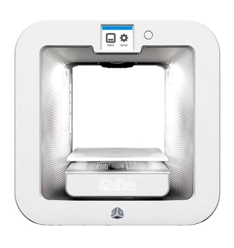 3D Systems Cube 3 Printers for sale - eBay