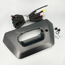 For Chevy Avalanche Cadillac Escalade EXT 2002-06 Tailgate Handle Backup Camera