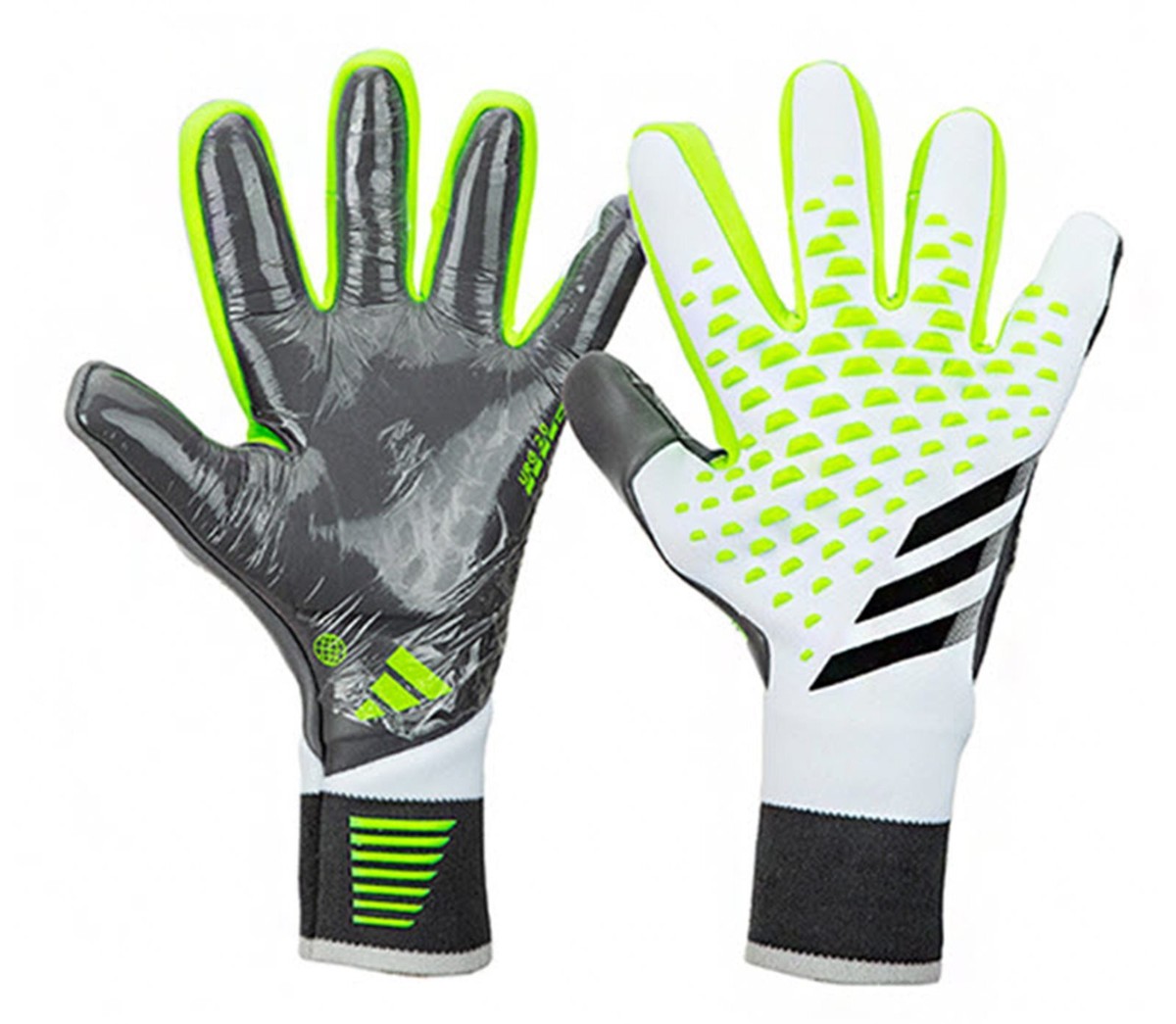 Adidas Men GK Predator GL PRO Glove Soccer Royal Finger