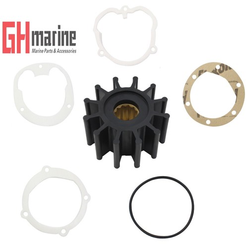 Kit impulsor flexible motores Watermota Sea Ranger 90&Sea Horse 100/130 intraborda - Imagen 2 de 11