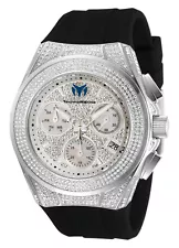 TechnoMarine TM-118107 Cruise Pave 45mm Swiss Movement and 781 Stones 