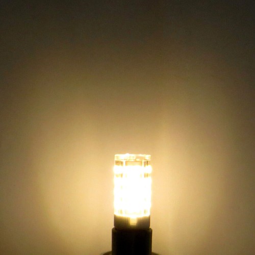 50x E17 Intermediate C9 LED Light Bulb 64-2835 5W SMD Ceramics Lamp 110v/220v - Picture 7 of 7