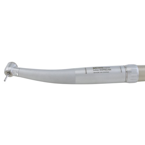 BEING Dental High Speed Turbine Fiber Optic Handpiece Fit Kavo NSK Sirona LED - Picture 74 of 332