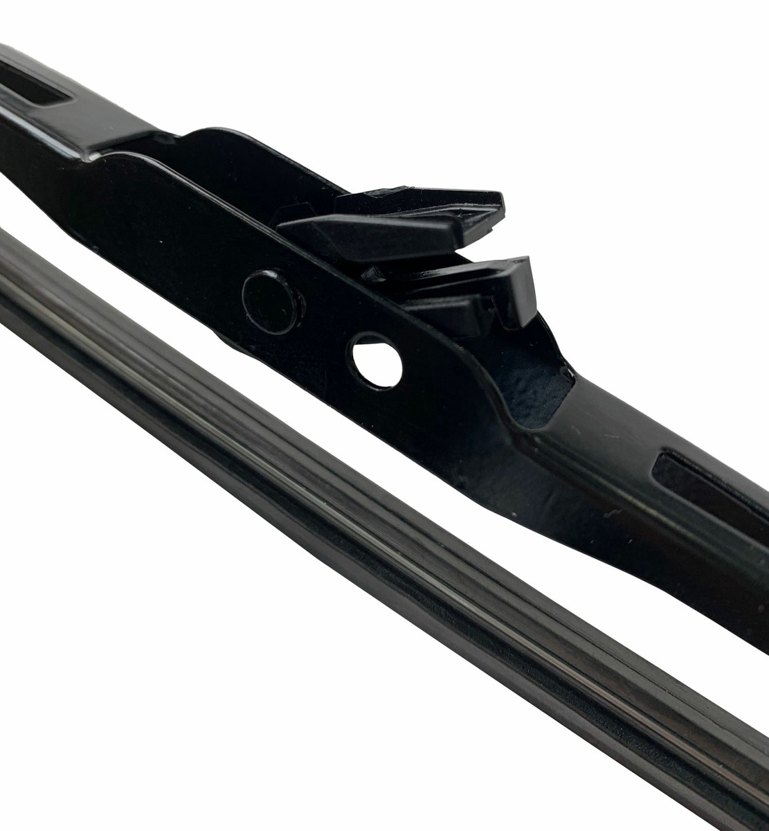 MR-Style Juego De 2 Escobillas Limpiaparabrisas Clásicos Para Mercedes Atego (1998-en Adelante) – Goma Natural