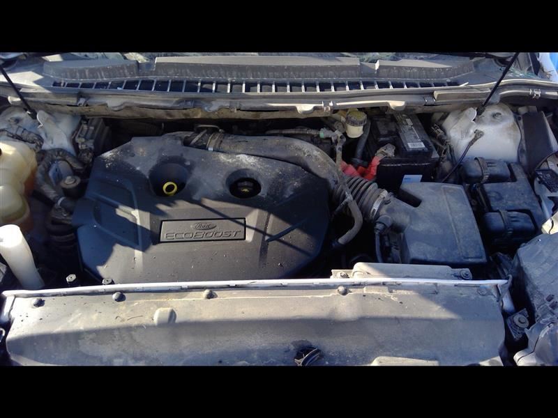 20152024 FORD EDGE Radiator Fan Motor Engine Standard Duty Cooling eBay