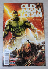 Marvel Comics Old Man Logan Issue No 2 Lemire  Sorrentino Maiolo 2016