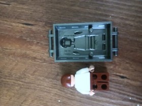 Lego Star Wars 8097 Minifigures Bossk, Boba Fett, Han Solo