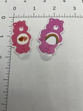 Care Bear stickers Bedtime, Birthday, Cheer, Friend, Funshine, Good Luck, Grumpy
