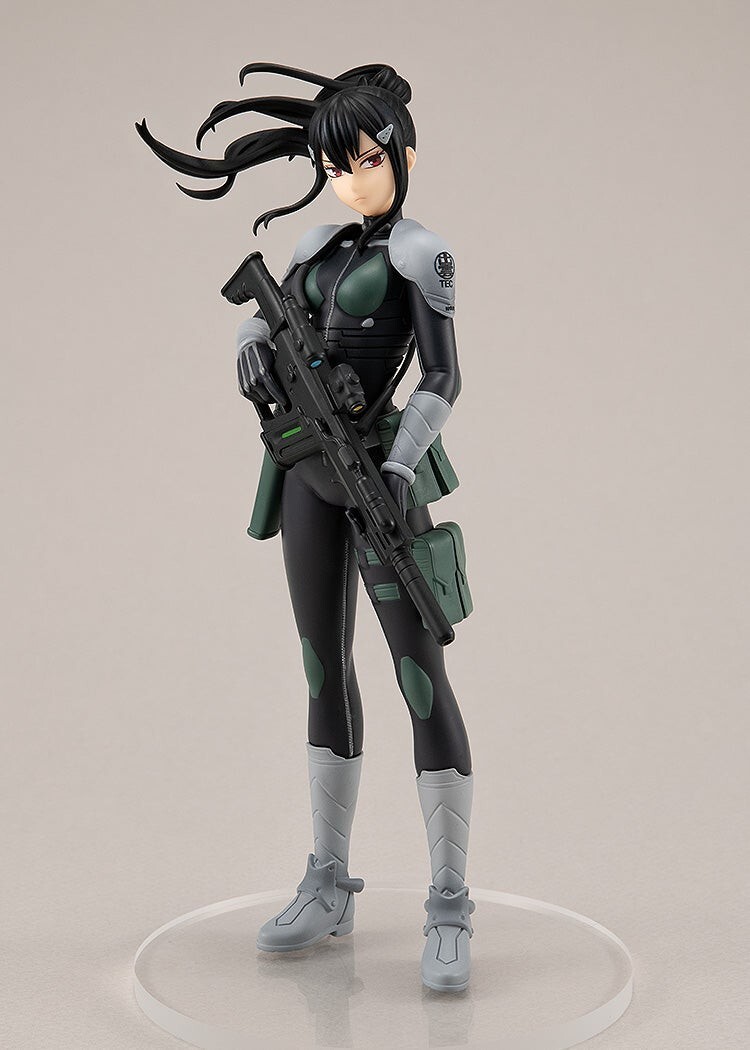 POP UP PARADE Mina Ashiro Kaiju No. 8 Good Smile Company from