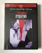 Fatal Attraction DVD 1987 Special Collectors Edition Michael Douglas New Sealed