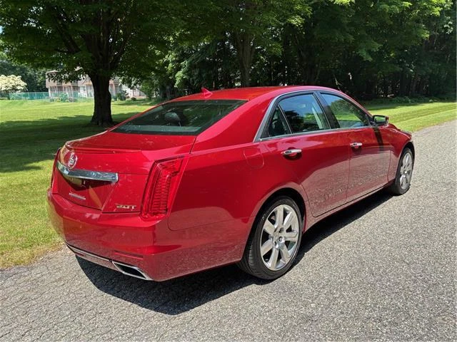 2014 Cadillac cts4  - Image 4 of 4