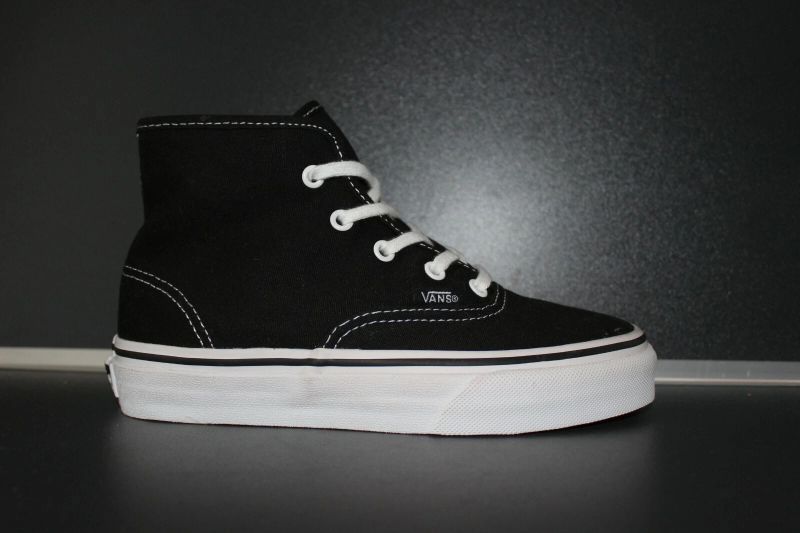 Scarpe da ginnastica Vans bambino metà stringate UK 13 5 EU 31 5