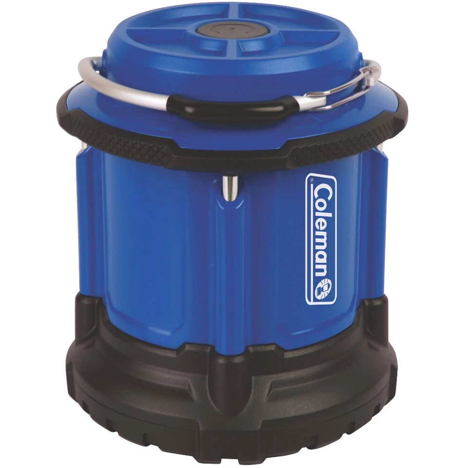 Linterna LED Coleman Pack-Away +250 Nueva Para Camping - Imagen 3 de 3