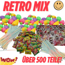 3,6 kg Süßwaren Mix Lutscher Popping Candy ...