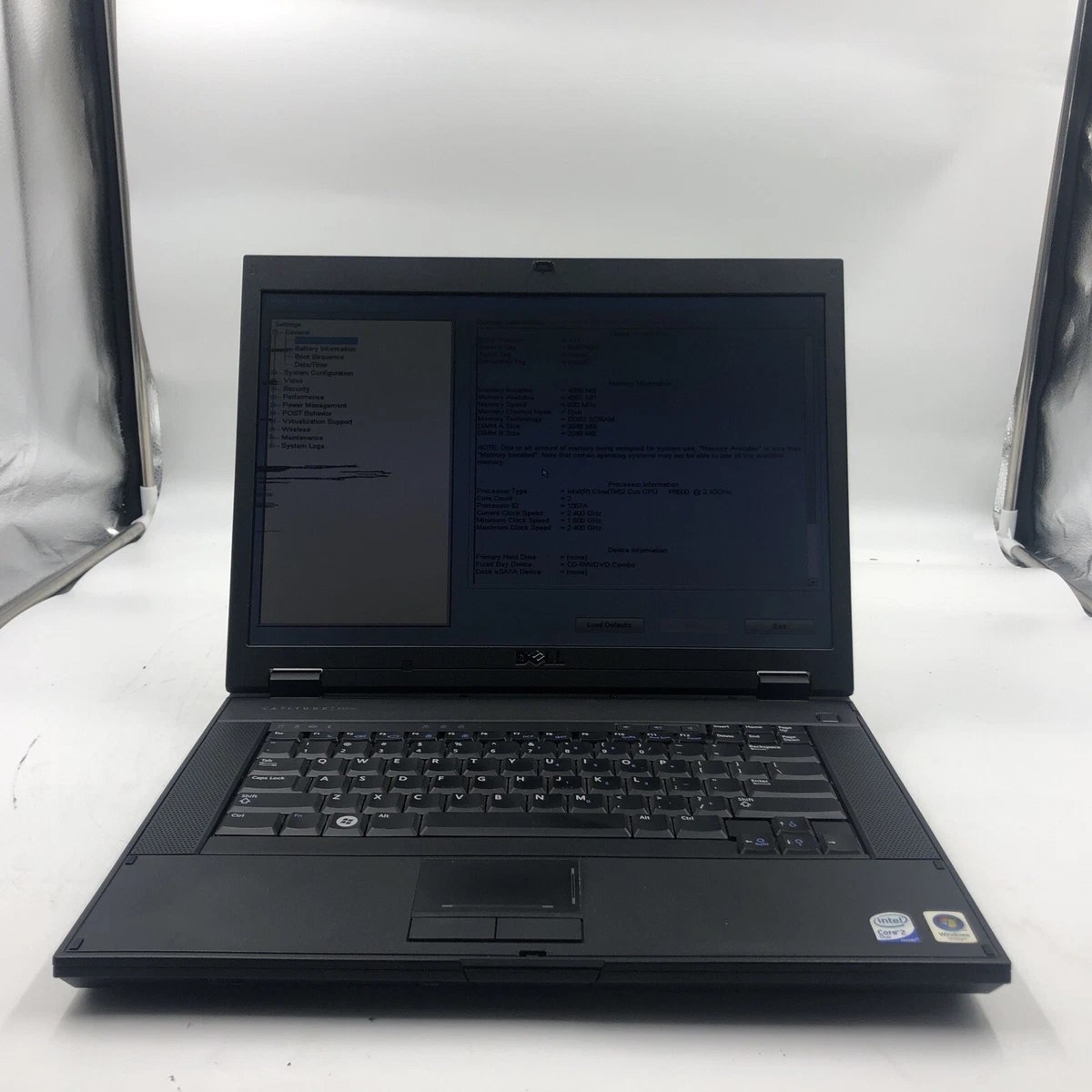 Dell Latitude E5500 PC Laptops & Netbooks for Sale | Shop New