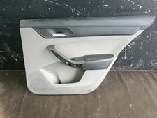 SEAT Toledo Tdi 5 Dr 2012-2015 DOOR PANEL/CARD (REAR DRIVER SIDE) 6JA867024A