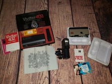 Vivitar 402  Kodak Hawkeye pocket